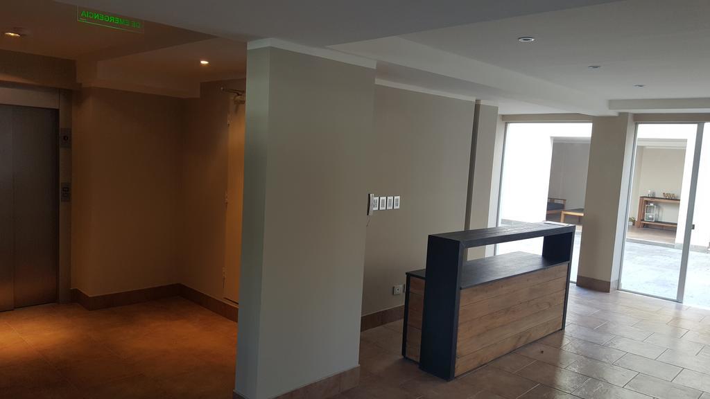 Apartamento Reyes Catolicos Salta Exterior foto