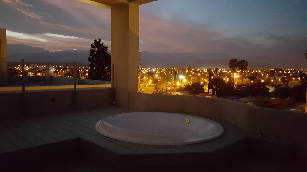 Apartamento Reyes Catolicos Salta Exterior foto
