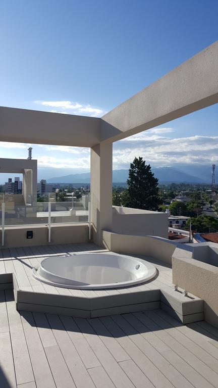 Apartamento Reyes Catolicos Salta Exterior foto
