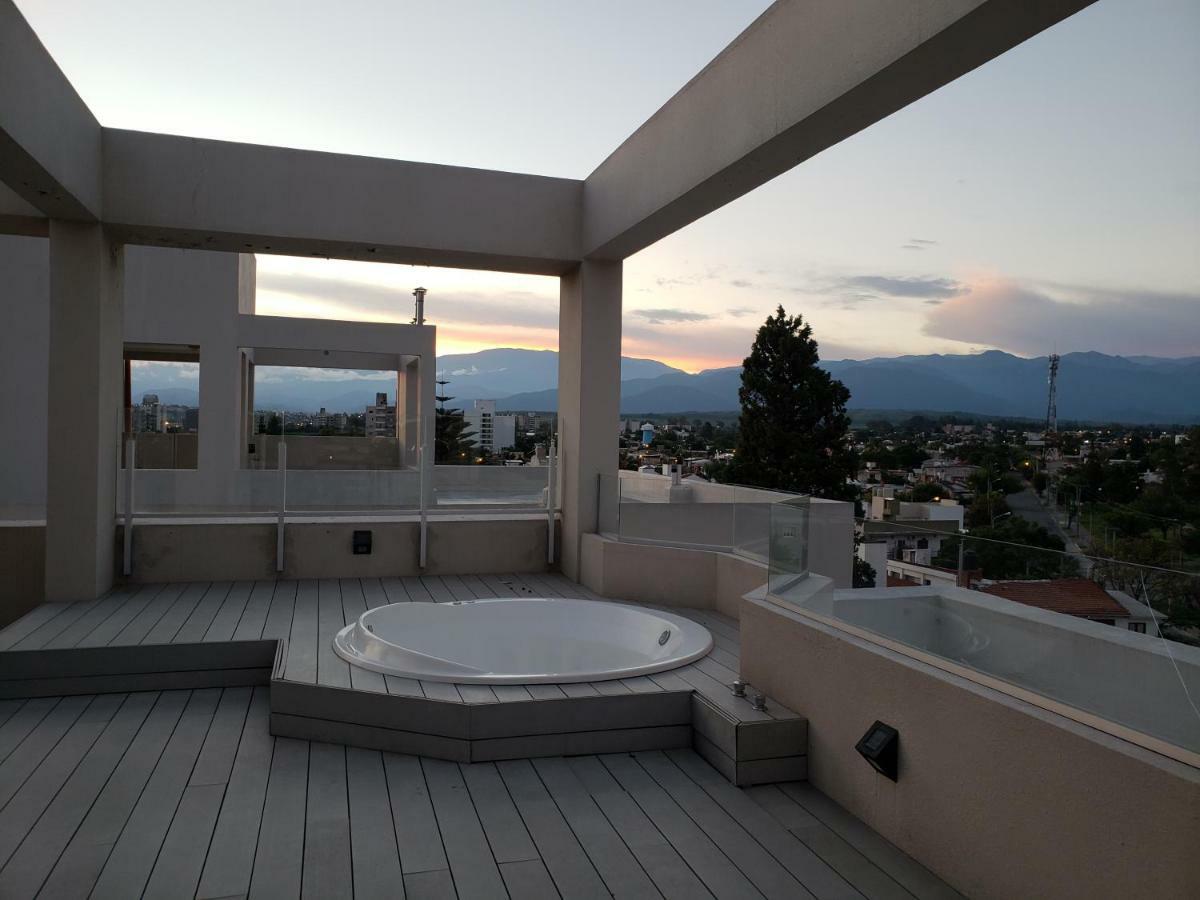 Apartamento Reyes Catolicos Salta Exterior foto