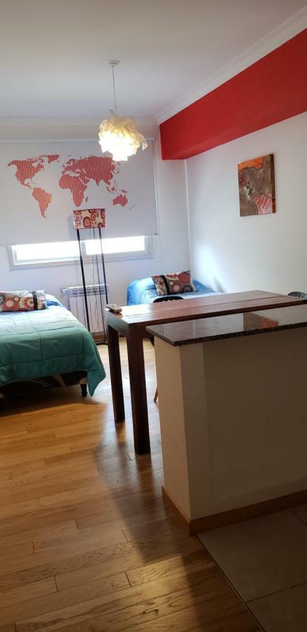 Apartamento Reyes Catolicos Salta Exterior foto
